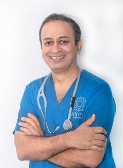 Dr Ramkumar Menon